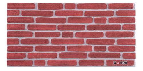 Strafor Taş Duvar Paneli Dokuz Taş 2cm D-108-50x100cm