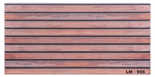Strafor Ahşap Duvar Paneli LM-906-50x100cm