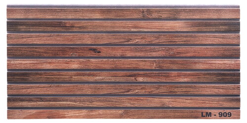 Strafor Ahşap Duvar Paneli LM-909-50x100cm