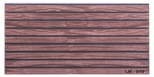 Strafor Ahşap Duvar Paneli LM-910-50x100cm