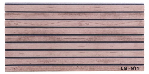 Strafor Ahşap Duvar Paneli LM-911-50x100cm