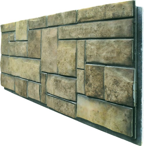 Strafor Taş Duvar Paneli 3,6cm DCS-403-50x120cm
