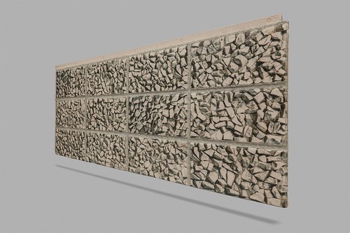 Strafor Taş Duvar Paneli Oniki Taş 4cm RH 130 1-50x120cm