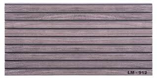 Strafor Ahşap Duvar Paneli LM-912-50x100cm