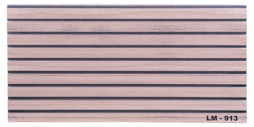 Strafor Ahşap Duvar Paneli LM-913-50x100cm