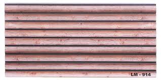 Strafor Ahşap Duvar Paneli LM-914-50x100cm