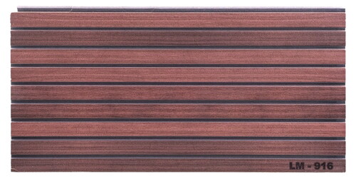 Strafor Ahşap Duvar Paneli LM-916-50x100cm