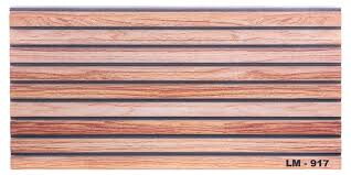 Strafor Ahşap Duvar Paneli LM-917-50x100cm