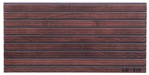 Strafor Ahşap Duvar Paneli LM-919-50x100cm