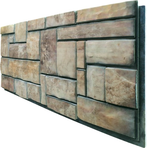 Strafor Taş Duvar Paneli 3,6cm DCS-411-50x120cm