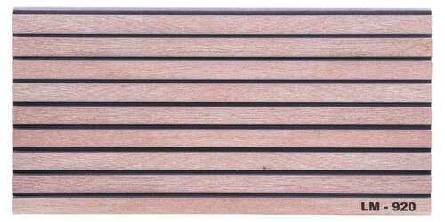Strafor Ahşap Duvar Paneli LM-920-50x100cm