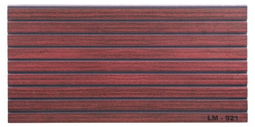 Strafor Ahşap Duvar Paneli LM-921-50x100cm