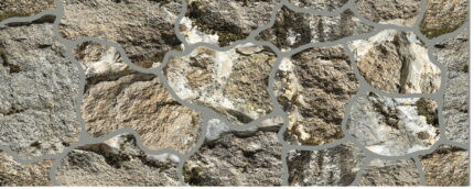 Strafor Taş Duvar Paneli Kayrak Taş 3cm RH 150 7-50x120cm