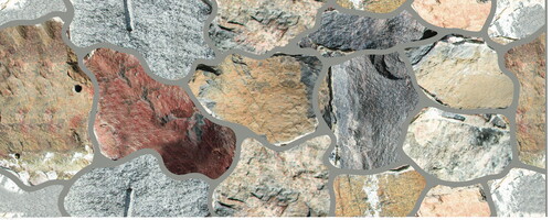 Strafor Taş Duvar Paneli Kayrak Taş 3cm RH 150 8-50x120cm