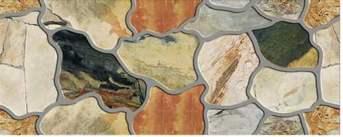 Strafor Taş Duvar Paneli Kayrak Taş 3cm RH 150 13-50x120cm