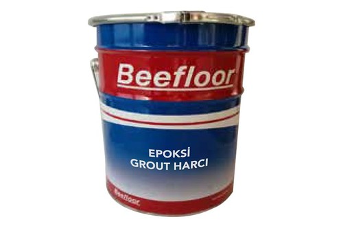 Beefloor Epoksi Grout Harcı 16,5Kg GROUT