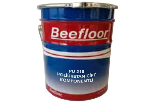 Beefloor Poliüretan Yapıştırıcı 2K PU 218 22,2 Kg + 2,8 Kg PU218