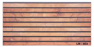 Strafor Ahşap Duvar Paneli LM-902-50x100cm