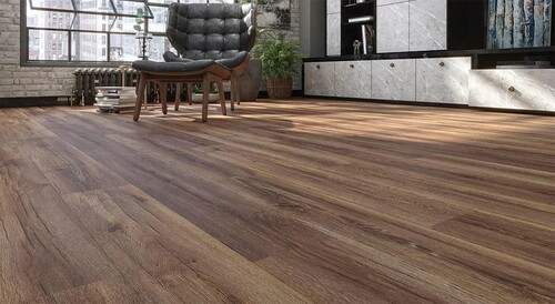 AGT Natura Select Laminat Parke 8 mm Olimpos Meşe + 6cm süpürgelik + 3mm Kapron Takım