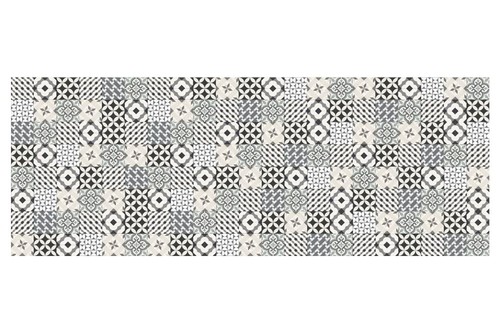 Desenli PVC Duvar Paneli Motivo Tils Textura