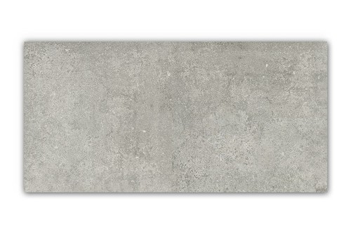 Bien Beton Bianco Gri Rektifiyeli Yarı Parlak Yer Seramiği - 60x120