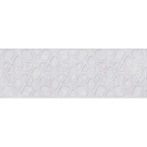 Bien Pera Beyaz Dekofon Mat Rektifiyeli Dekor Seramiği-30x90