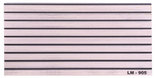 Strafor Ahşap Duvar Paneli LM-905-50x100cm