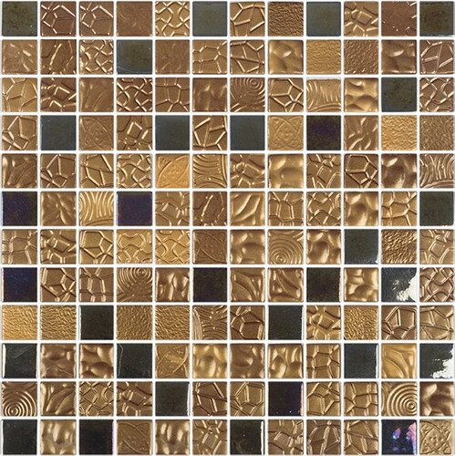 Dokulu Cam Mozaik FBN 401