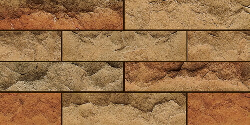 Strafor Taş Duvar Paneli Kesme Taş 2cm 120-4-50x100cm