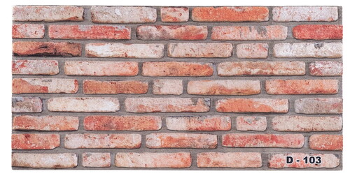 Strafor Taş Duvar Paneli Dokuz Taş 2cm D-103-50x100cm