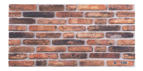 Strafor Taş Duvar Paneli Dokuz Taş 2cm D-106-50x100cm