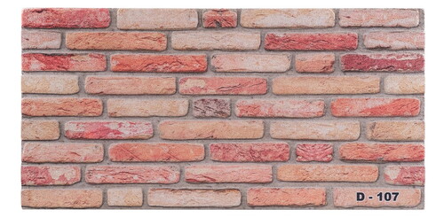 Strafor Taş Duvar Paneli Dokuz Taş 2cm D-107-50x100cm