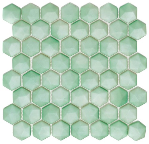 Hexagon Cam Mozaik FBA 014