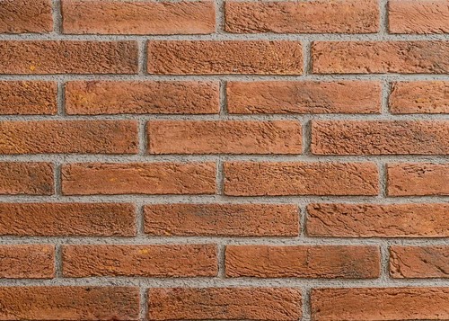 Kültür Tuğlası Thin Bricks Marron - TB1253
