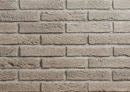 Kültür Tuğlası Thin Bricks Gris - TB1263