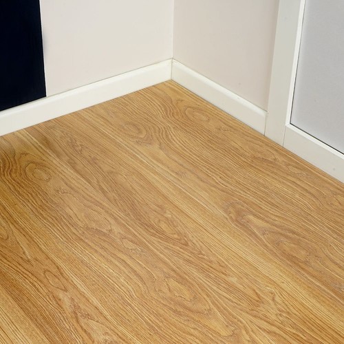 Krono Novella Laminat Parke Modern Meşe 8mm 9748 + 6cm süpürgelik + 3mm Kapron Takım