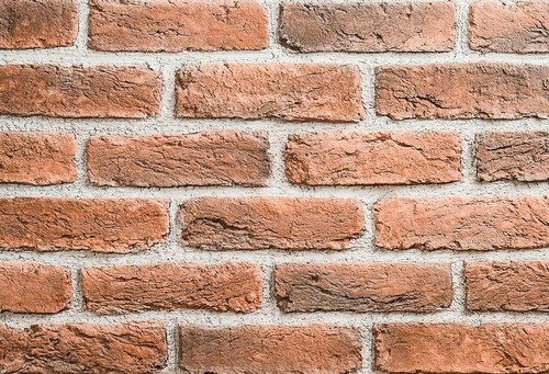 Kültür Tuğlası Old Bricks Marron - OB1353