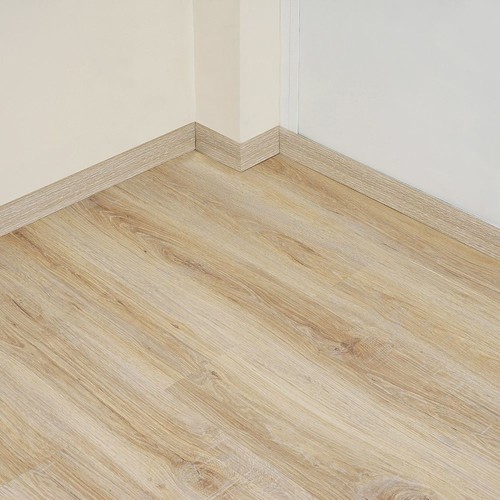 Krono Orginal Novella Laminat Parke 8mm Savana Meşe 5236 + 6cm süpürgelik + 3mm Kapron Takım