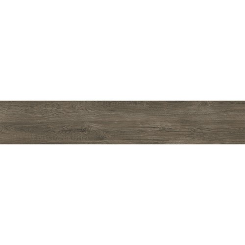 Bien Yoga Wood Wenge Parlak Yer Duvar Seramiği - 20x120