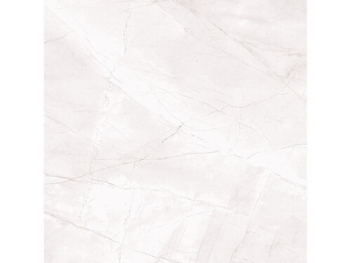 Qua Aida Beyaz Parlak Rektifiyeli Yer Duvar Seramiği - 60x60