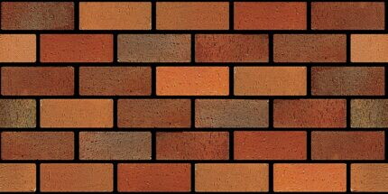 Strafor Tuğla Duvar Paneli Tuğla Taş 2cm 140-10-50x100cm