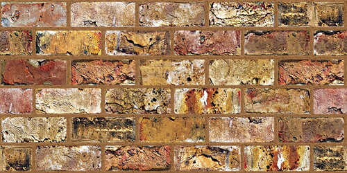 Strafor Tuğla Duvar Paneli Tuğla Taş 2cm 140-13-50x100cm