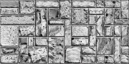 Strafor Taş Duvar Paneli Kare Taş 4cm 110-9-50x120cm