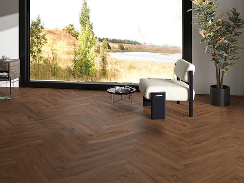 Qua Prestige Noce Mat Rektifiyeli Yer Duvar Seramiği - 20x120